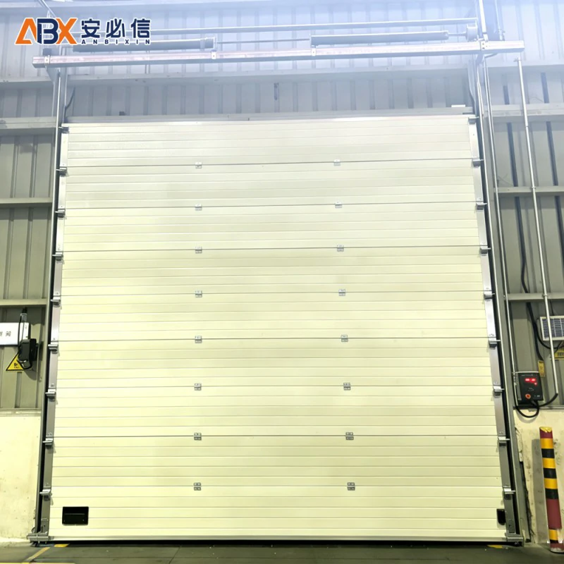 榆林高扬程提升门
