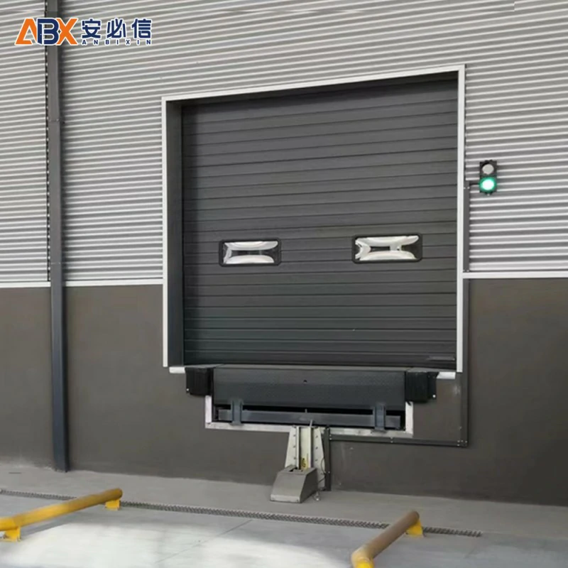 榆林工业滑升门