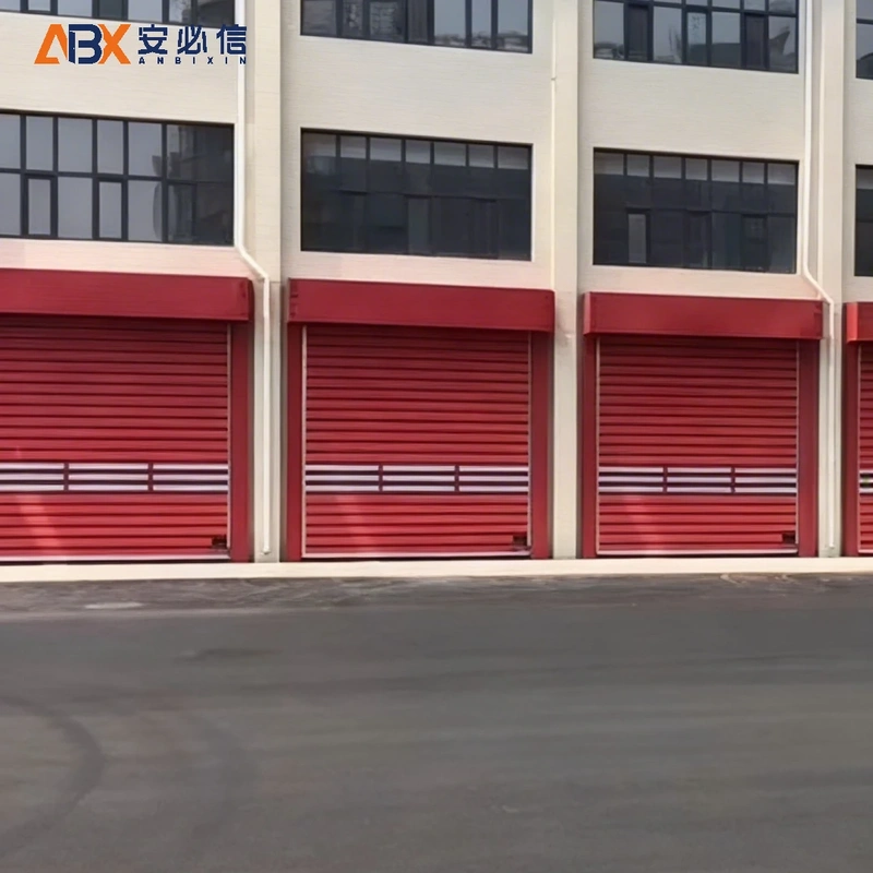 榆林金属快速门