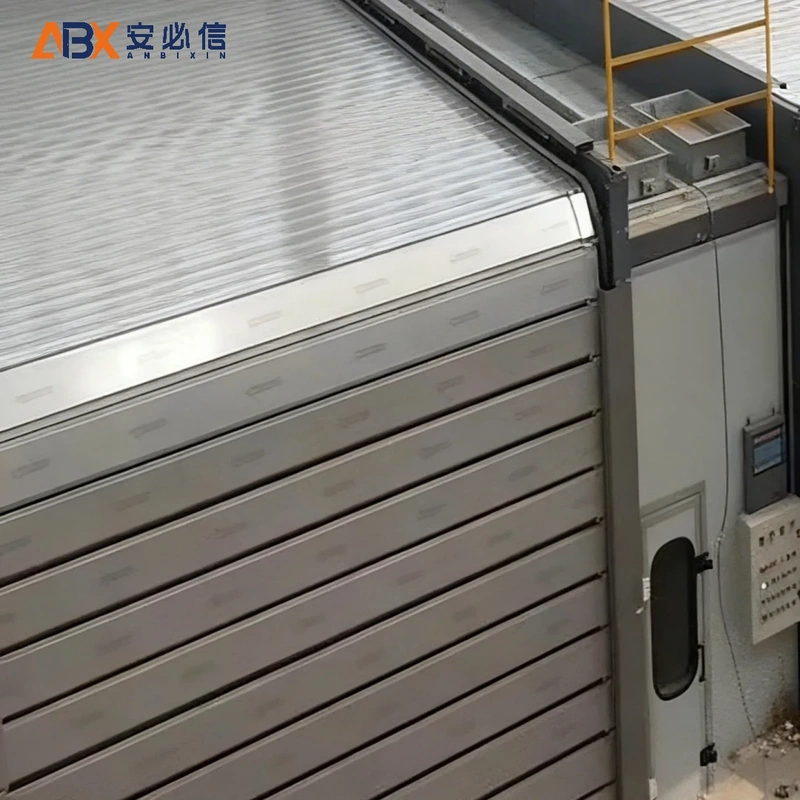 榆林快速卷帘门